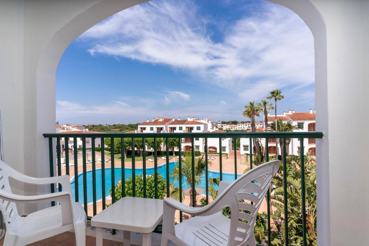 Apartamentos Vista Blanes Cala'N Blanes  Екстериор снимка
