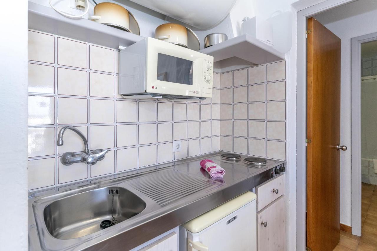 Apartamentos Vista Blanes Cala'N Blanes  Екстериор снимка