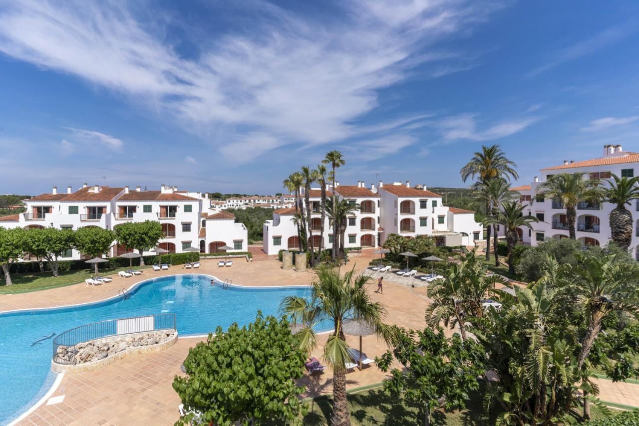 Apartamentos Vista Blanes Cala'N Blanes  Екстериор снимка