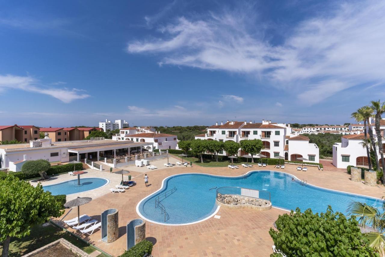 Apartamentos Vista Blanes Cala'N Blanes  Екстериор снимка