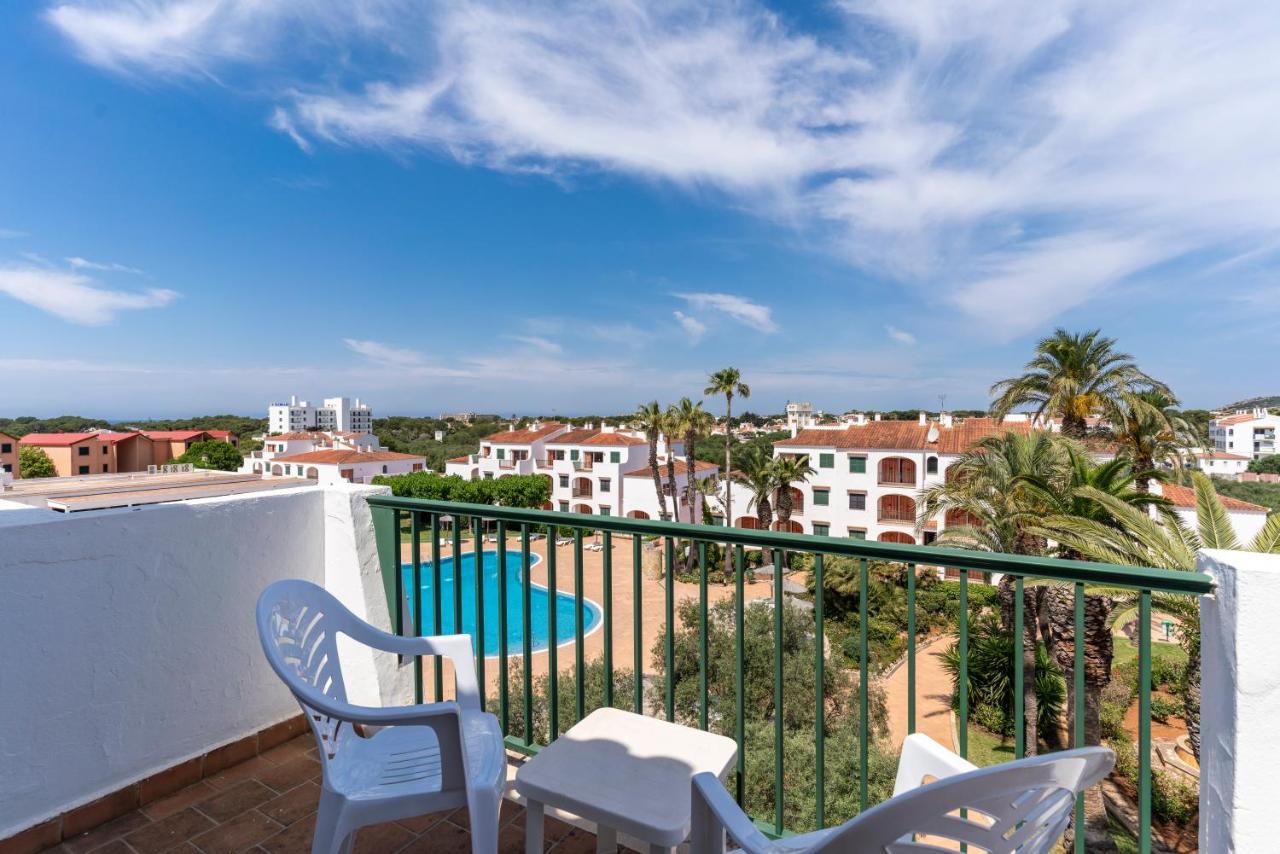 Apartamentos Vista Blanes Cala'N Blanes  Екстериор снимка