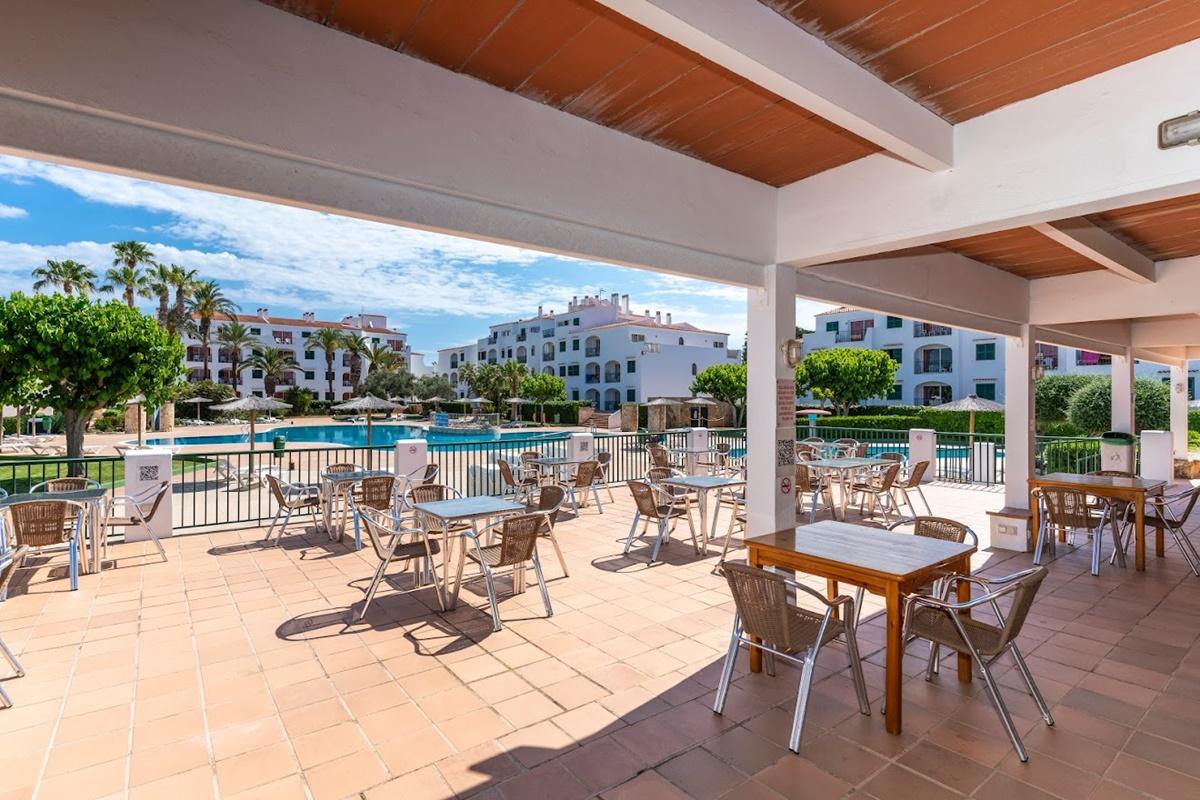 Apartamentos Vista Blanes Cala'N Blanes  Екстериор снимка