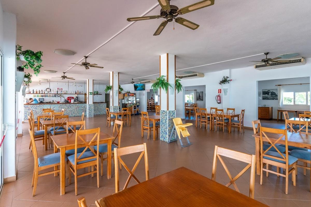 Apartamentos Vista Blanes Cala'N Blanes  Екстериор снимка