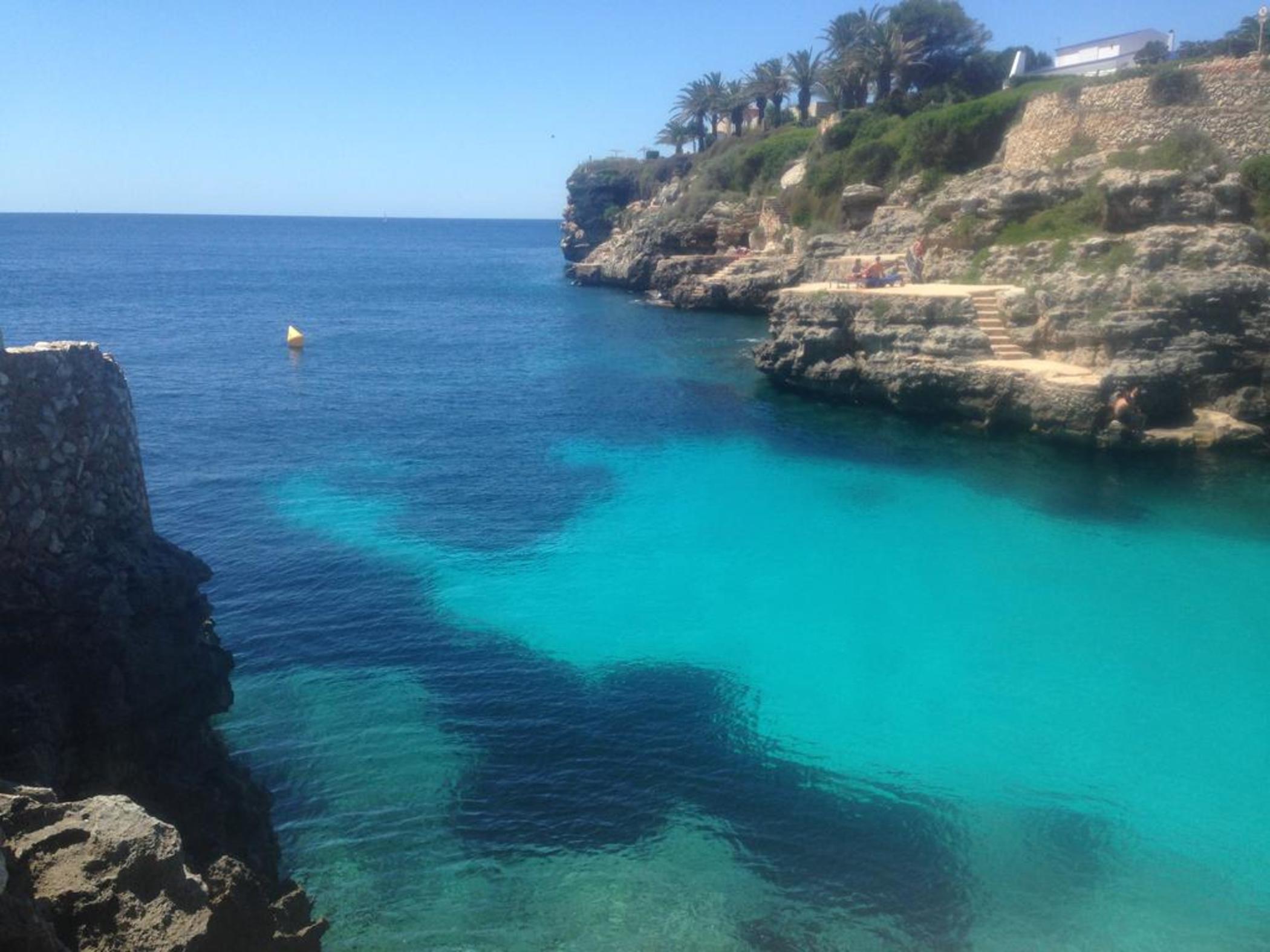 Apartamentos Vista Blanes Cala'N Blanes  Екстериор снимка