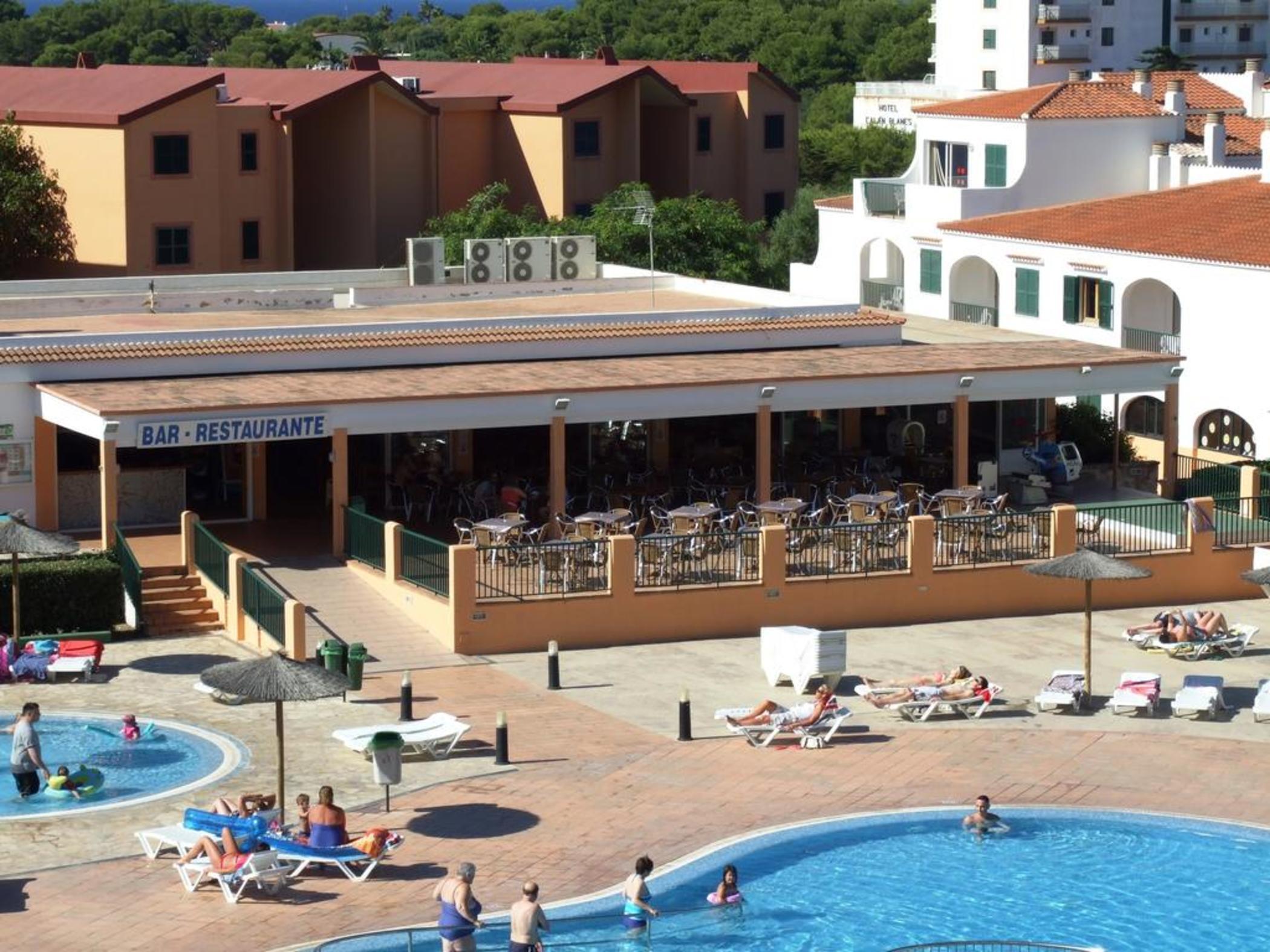 Apartamentos Vista Blanes Cala'N Blanes  Екстериор снимка