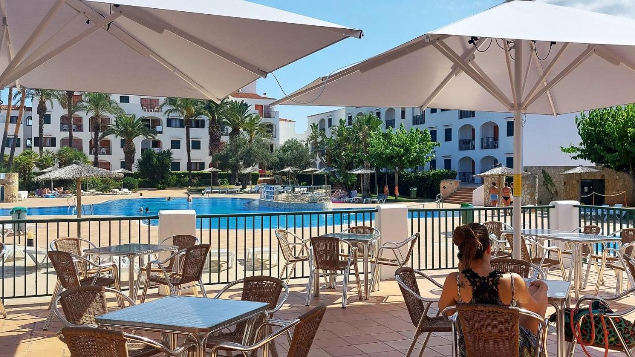 Apartamentos Vista Blanes Cala'N Blanes  Екстериор снимка