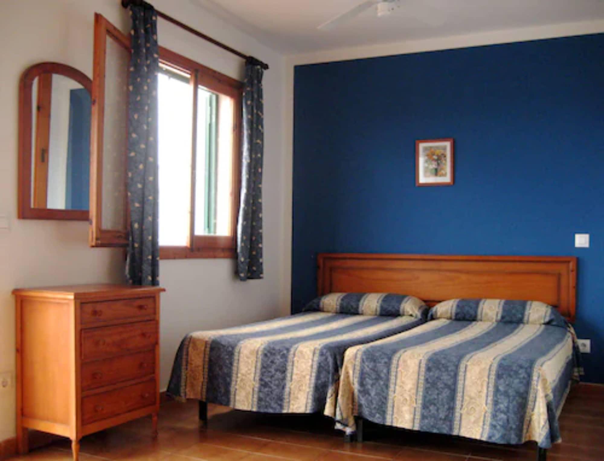 Apartamentos Vista Blanes Cala'N Blanes  Екстериор снимка