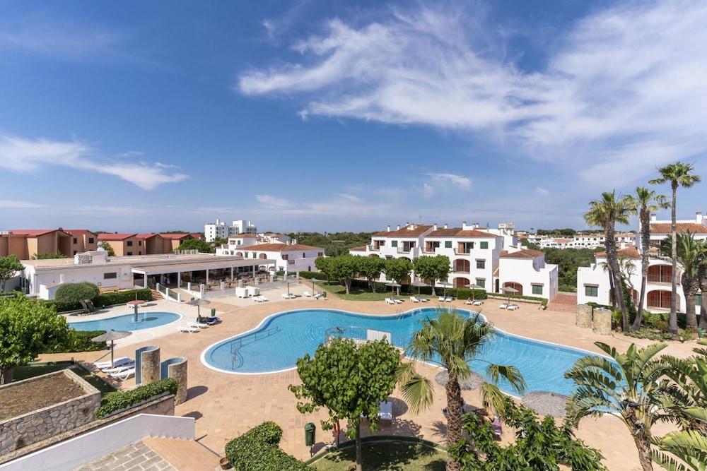 Apartamentos Vista Blanes Cala'N Blanes  Екстериор снимка