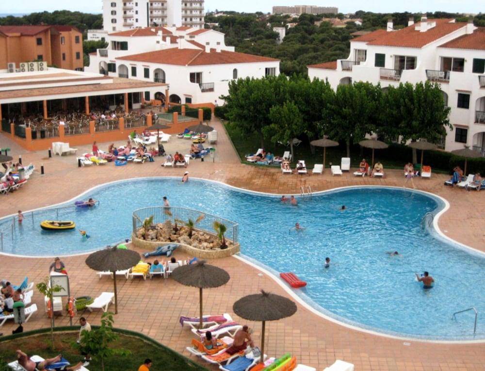 Apartamentos Vista Blanes Cala'N Blanes  Екстериор снимка