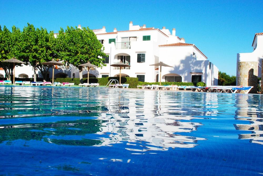Apartamentos Vista Blanes Cala'N Blanes  Екстериор снимка