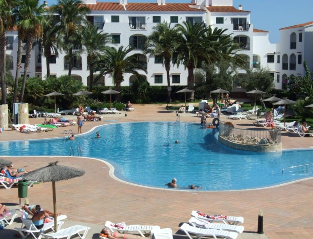 Apartamentos Vista Blanes Cala'N Blanes  Екстериор снимка