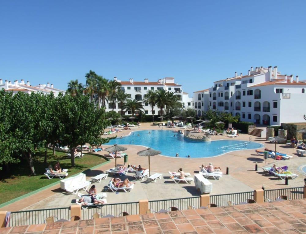 Apartamentos Vista Blanes Cala'N Blanes  Екстериор снимка