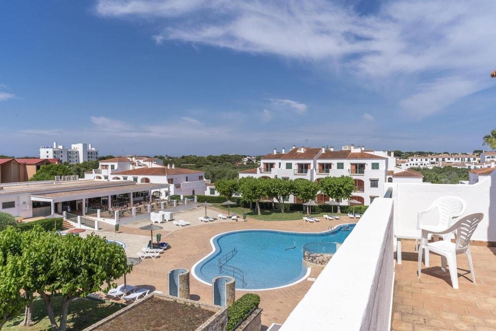 Apartamentos Vista Blanes Cala'N Blanes  Екстериор снимка