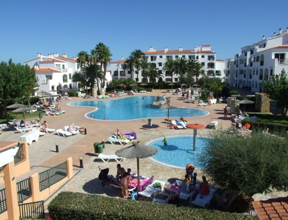 Apartamentos Vista Blanes Cala'N Blanes  Екстериор снимка