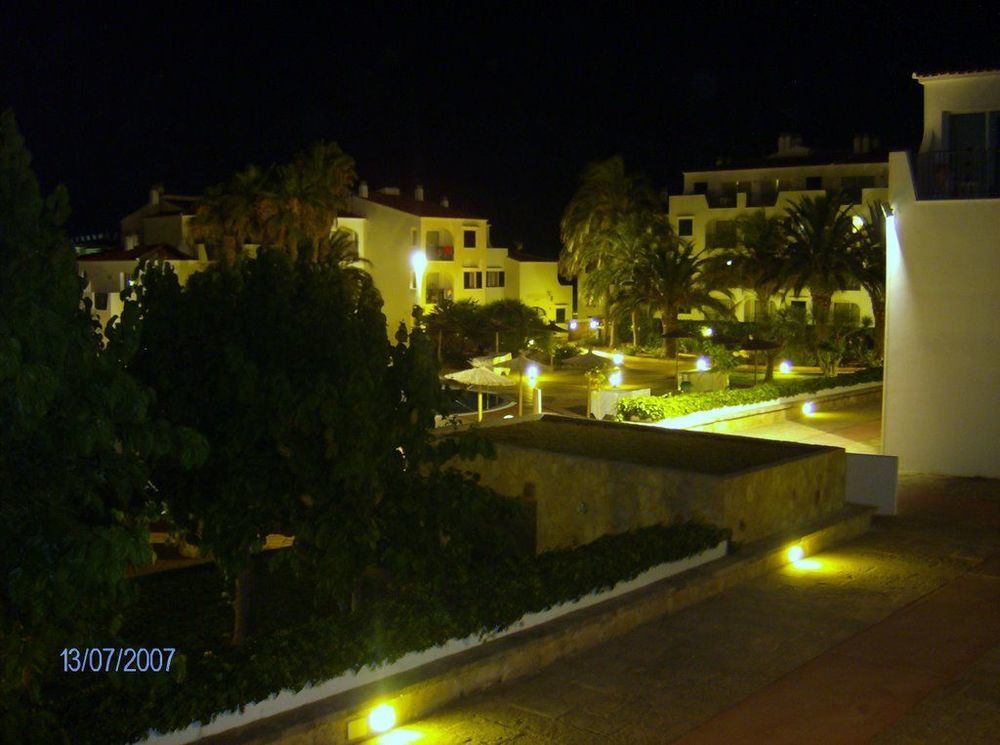 Apartamentos Vista Blanes Cala'N Blanes  Екстериор снимка