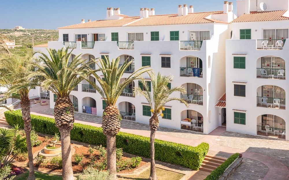 Apartamentos Vista Blanes Cala'N Blanes  Екстериор снимка