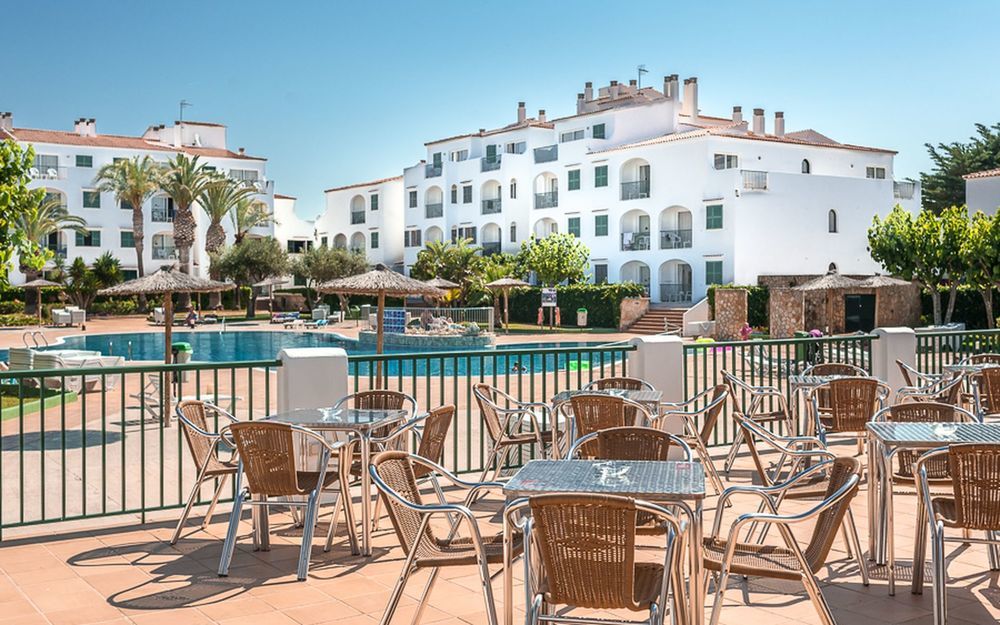 Apartamentos Vista Blanes Cala'N Blanes  Екстериор снимка