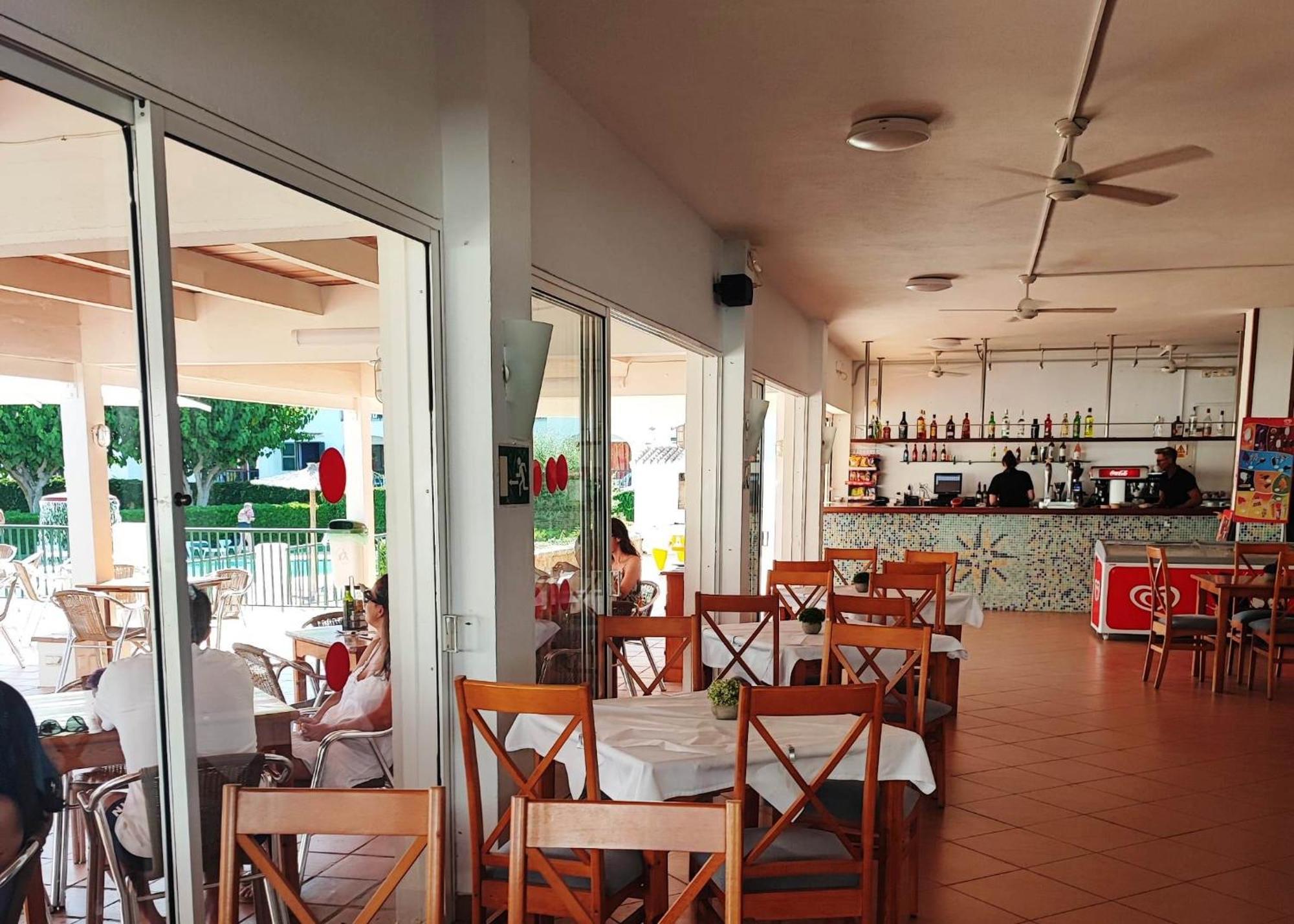 Apartamentos Vista Blanes Cala'N Blanes  Екстериор снимка