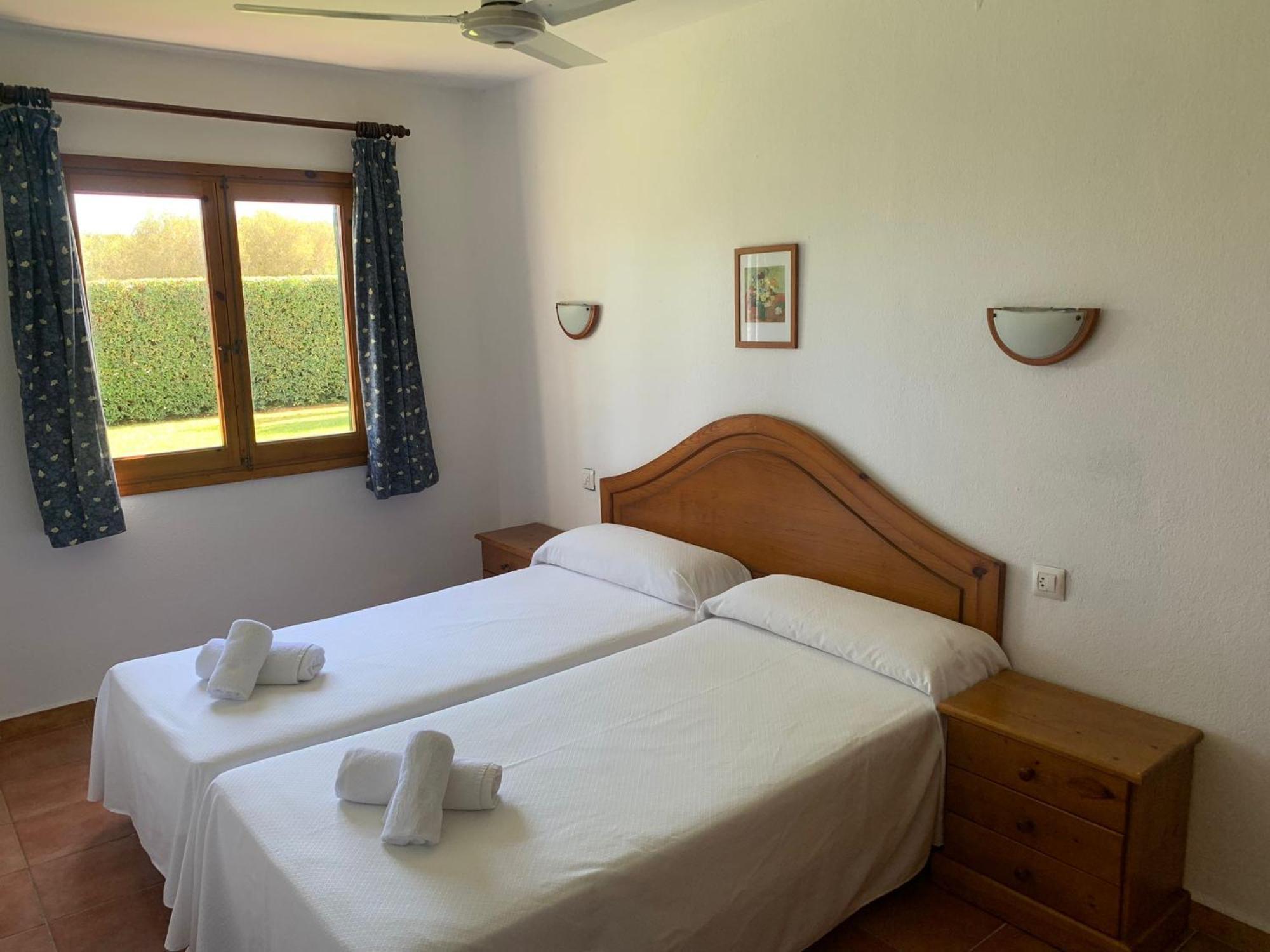 Apartamentos Vista Blanes Cala'N Blanes  Екстериор снимка