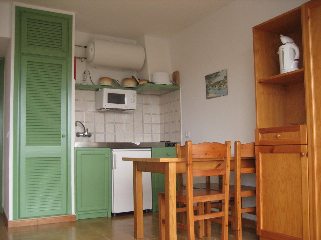 Apartamentos Vista Blanes Cala'N Blanes  Стая снимка
