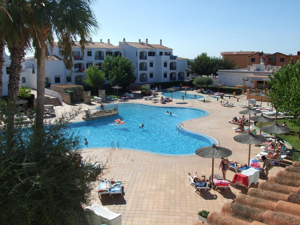 Apartamentos Vista Blanes Cala'N Blanes  Екстериор снимка