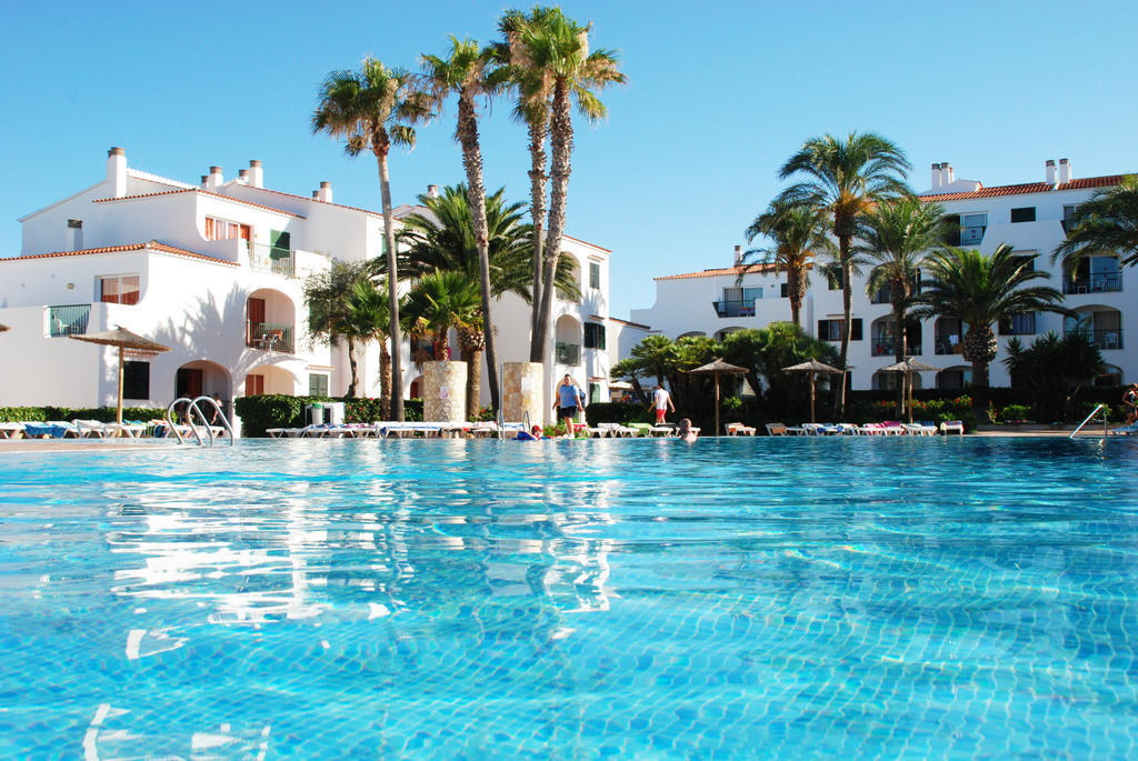 Apartamentos Vista Blanes Cala'N Blanes  Екстериор снимка