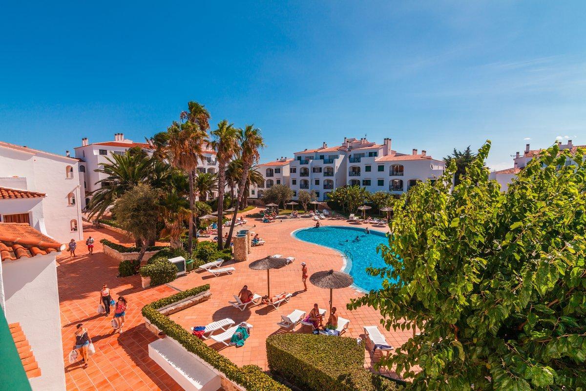 Apartamentos Vista Blanes Cala'N Blanes  Екстериор снимка
