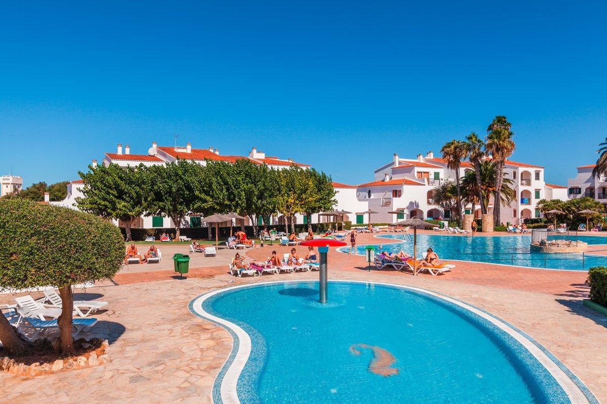 Apartamentos Vista Blanes Cala'N Blanes  Екстериор снимка