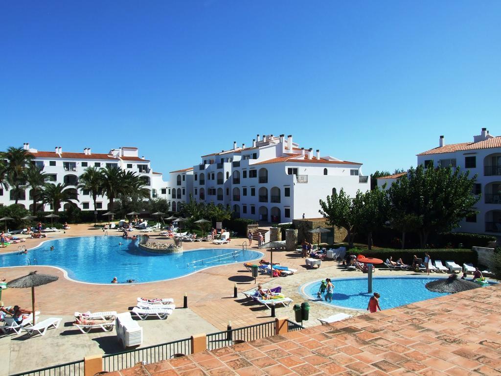 Apartamentos Vista Blanes Cala'N Blanes  Екстериор снимка
